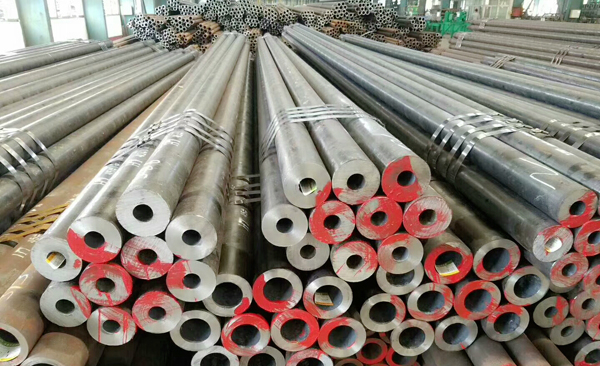 印台42CrMo冷拔无缝钢管