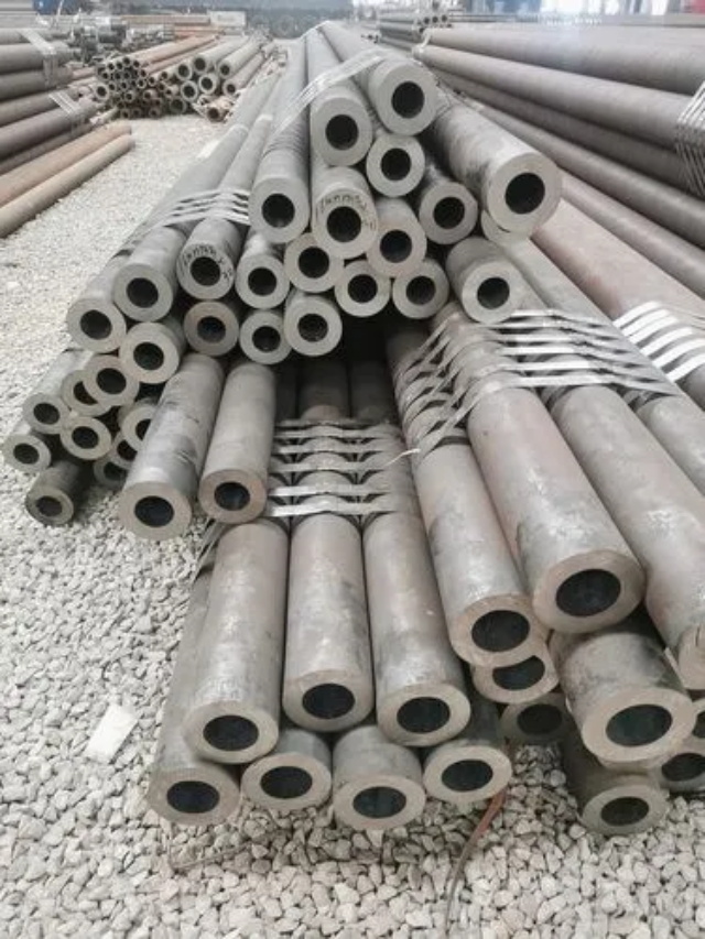 印台15CrMoG合金无缝钢管