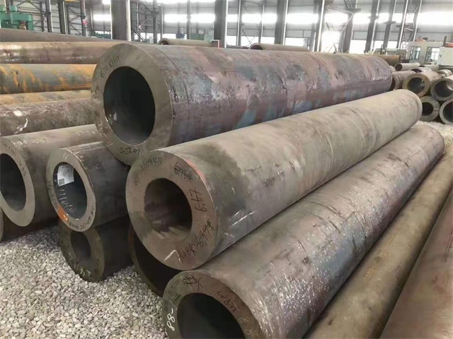 印台42CrMo厚壁钢管现货批发价