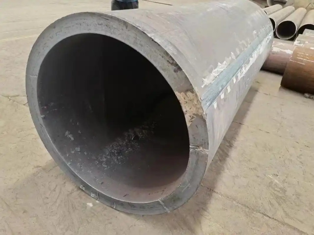 印台30CrMo大口径无缝钢管