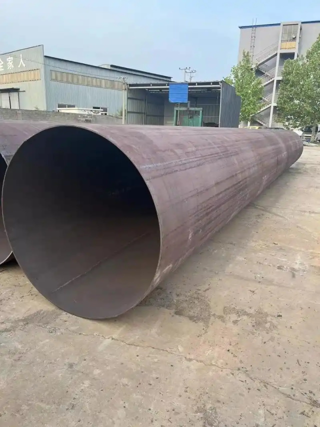 印台大口径12Cr1MoVG无缝钢管
